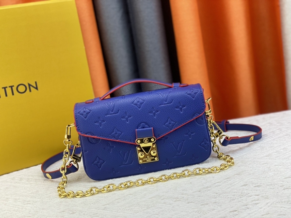 ルイヴィトンバッグ正面デザイン